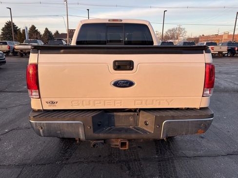 Used 2011 Ford F350 Lariat w/ Lariat Ultimate Pkg image 7