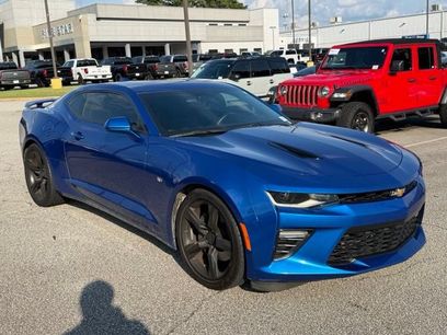 Used 2017 Chevrolet Camaro SS