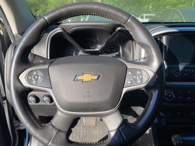 Used 2018 Chevrolet Colorado LT w/ LT Convenience Package AWD/4WD image 25
