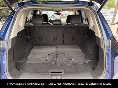 Certified 2023 Nissan Rogue SL w/ SL Premium Package FWD image 10