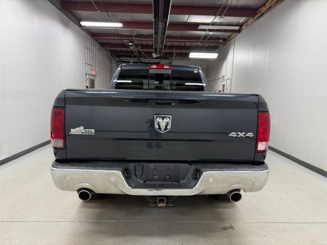 Used 2016 RAM 1500 Big Horn AWD/4WD image 5