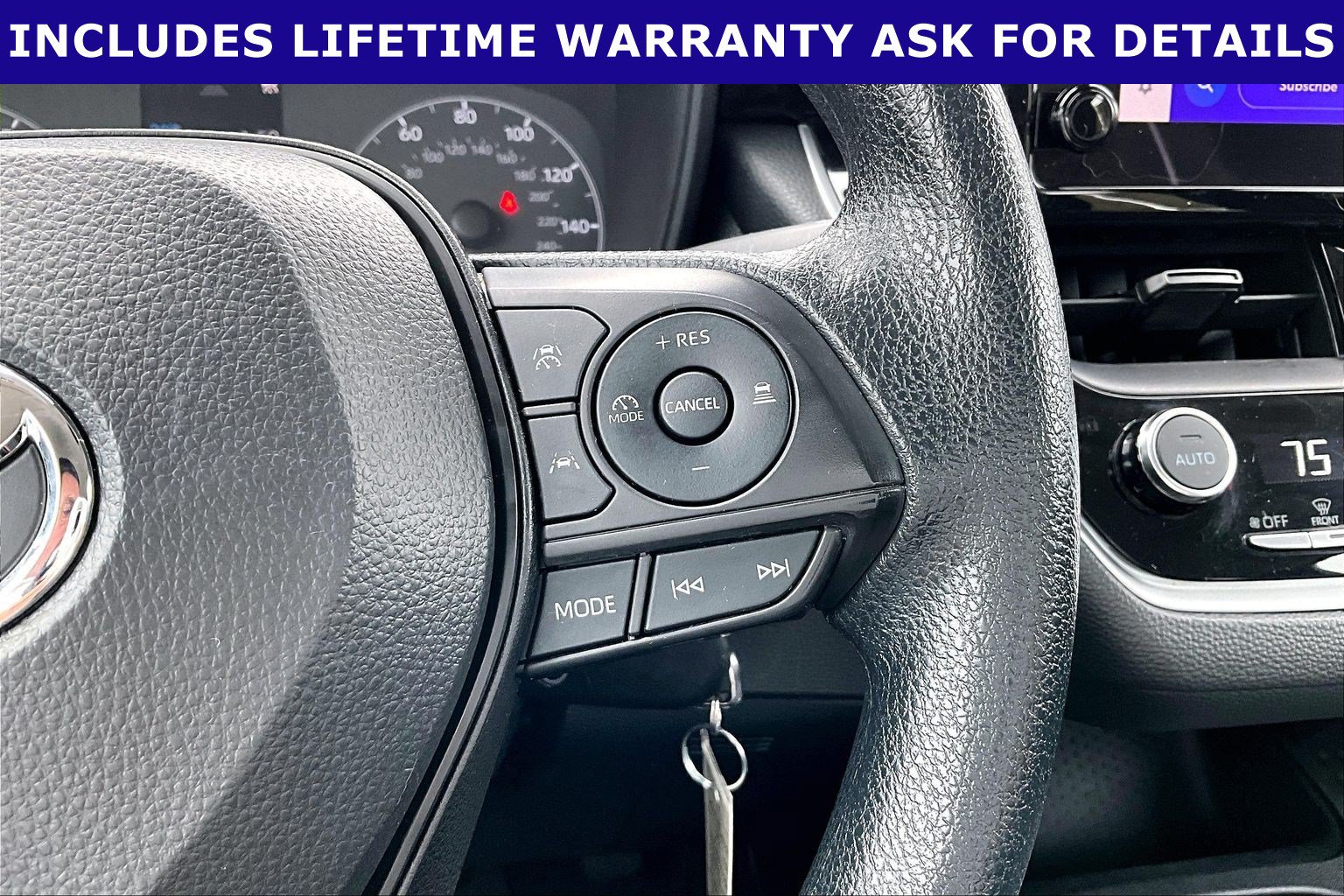Used 2024 Toyota Corolla LE FWD image 16