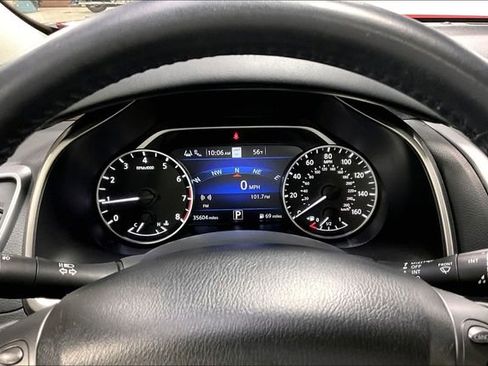 Used 2020 Nissan Murano Platinum FWD image 15