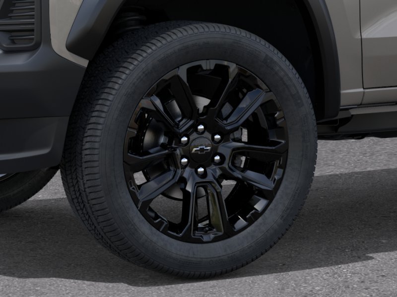 New 2026 Chevrolet Colorado Trail Boss AWD/4WD image 9