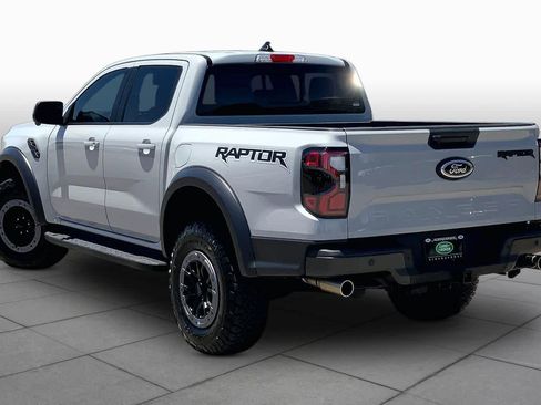 Used 2026 Ford Ranger Raptor AWD/4WD image 11