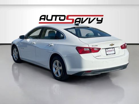 Used 2020 Chevrolet Malibu LS w/ Driver Confidence Package II FWD image 5