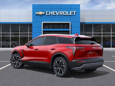 New 2025 Chevrolet Blazer EV LT AWD/4WD image 3