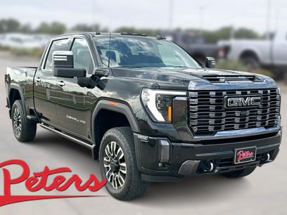 Used 2024 GMC Sierra 2500 Denali Ultimate