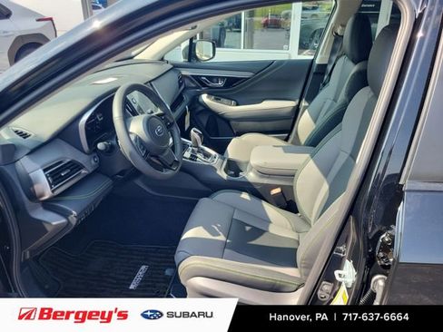 New 2025 Subaru Outback Onyx Edition image 8