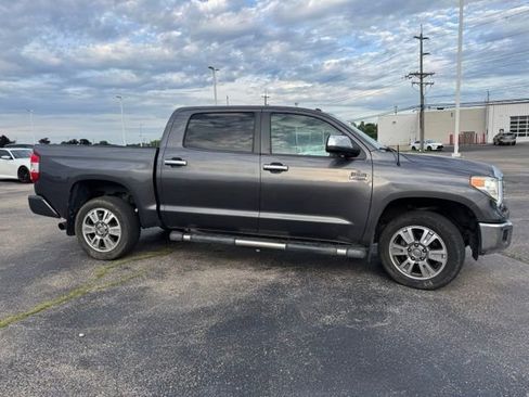 Used 2014 Toyota Tundra 1794 Edition AWD/4WD image 26