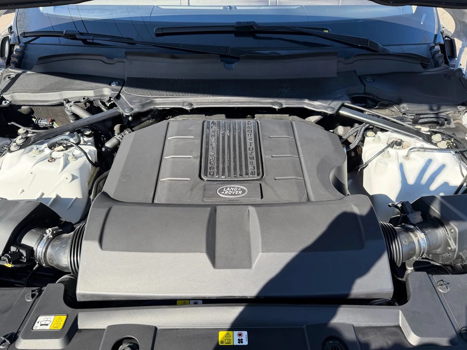 Used 2019 Land Rover Range Rover HSE AWD/4WD image 39