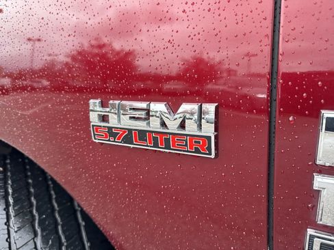 Used 2021 RAM 1500 Tradesman w/ Tradesman SXT Package image 2