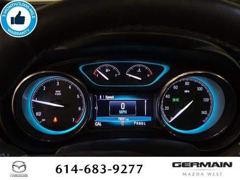 Used 2017 Buick Envision Essence FWD image 25