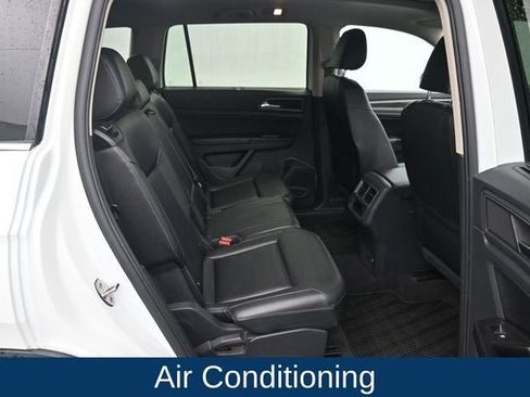 Used 2019 Volkswagen Atlas SE AWD/4WD image 14