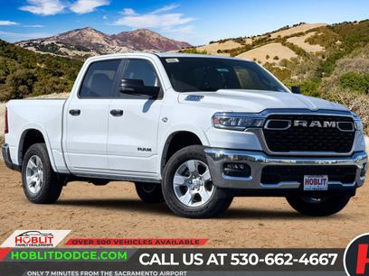 New 2026 RAM 1500 Big Horn