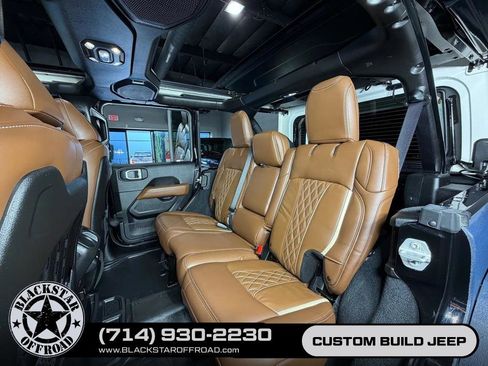 Used 2023 Jeep Wrangler Unlimited Rubicon 392 AWD/4WD image 23