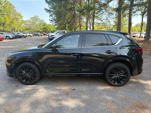 Used 2024 MAZDA CX-5 2.5 Turbo w/ Premium Package AWD/4WD image 2