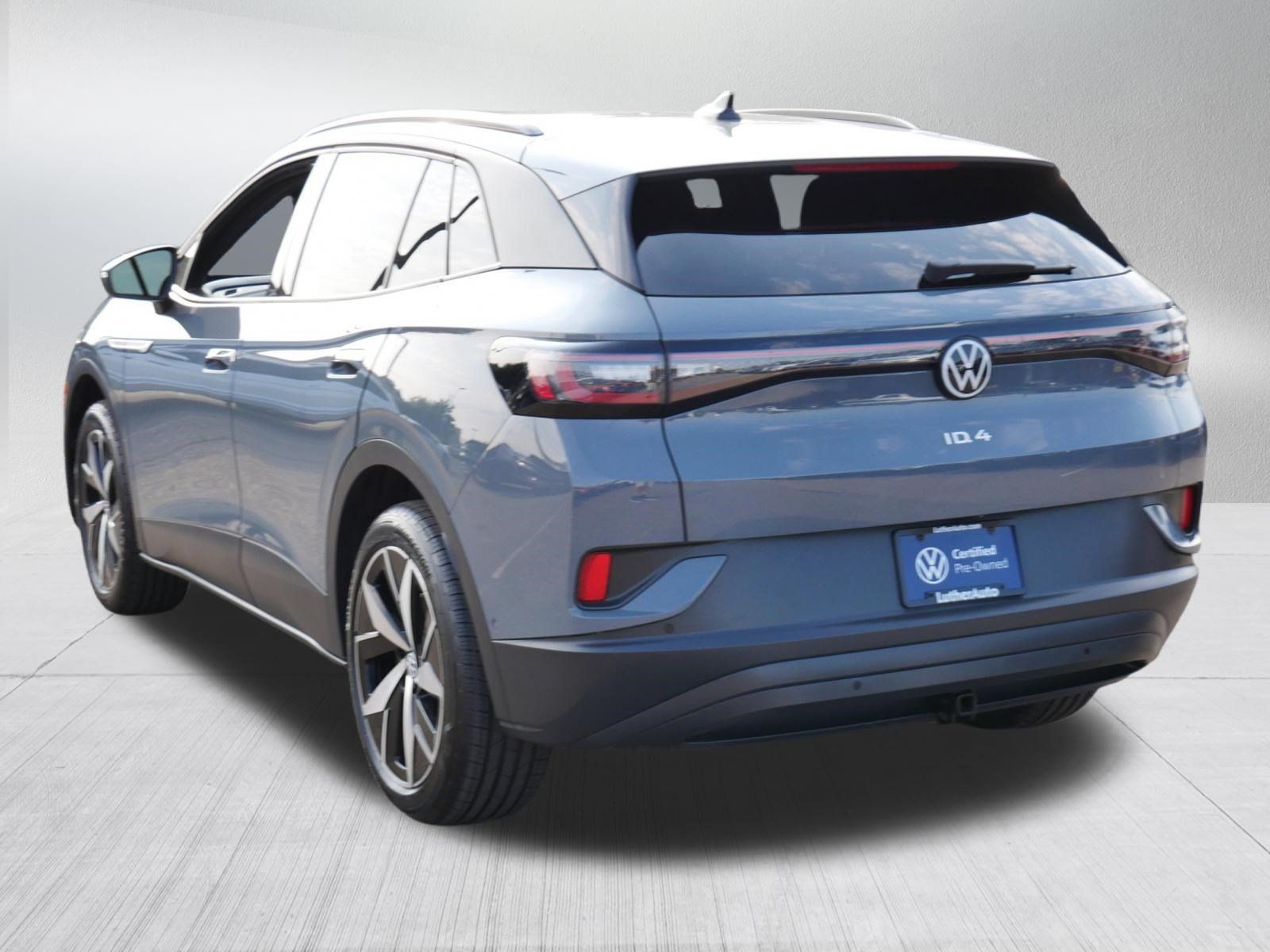 Certified 2023 Volkswagen ID.4 Pro S AWD/4WD image 3