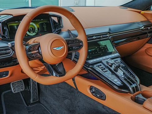 New 2026 Aston Martin V8 Vantage S image 16