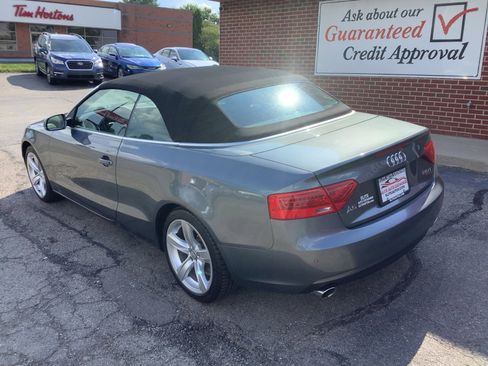 Used 2014 Audi A5 2.0T Premium Plus w/ Premium Plus Package image 3