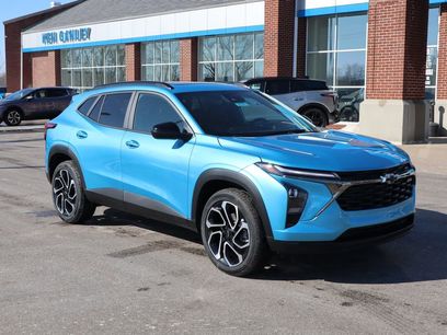 New 2026 Chevrolet Trax RS w/ Sunroof Package