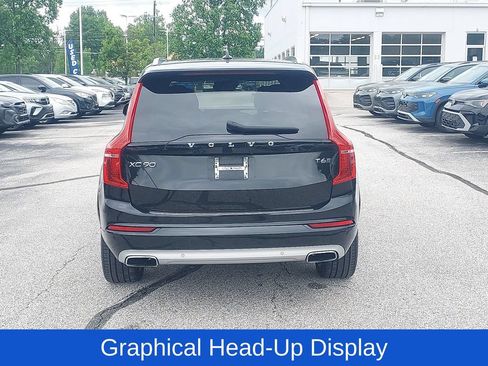 Used 2021 Volvo XC90 T6 Momentum w/ Advanced Package AWD/4WD image 6