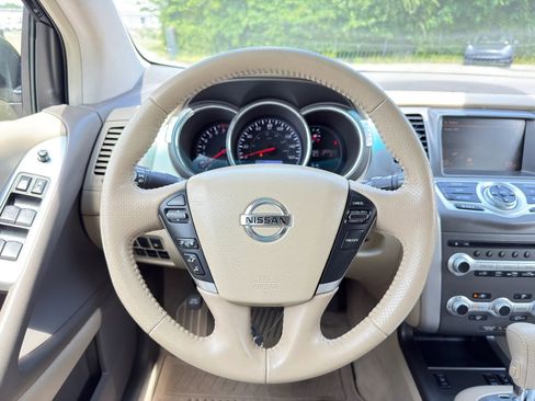 Used 2014 Nissan Murano SL AWD/4WD image 24