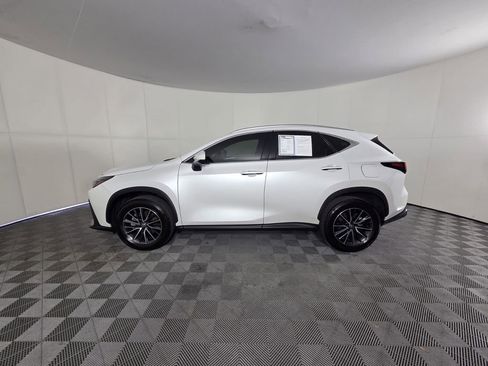 Used 2025 Lexus NX 350 AWD w/ Accessory Package (Z2) image 8