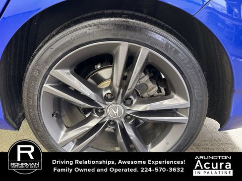 Used 2023 Acura Integra A-Spec FWD image 5
