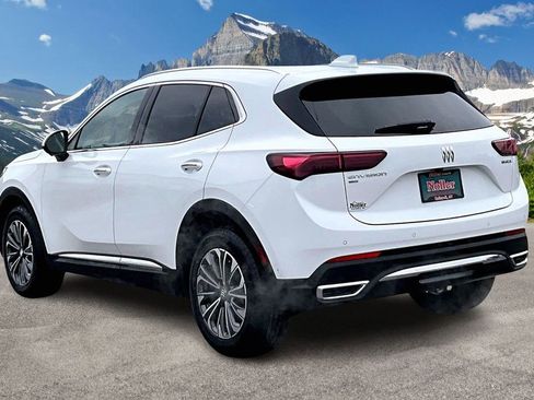 Used 2024 Buick Envision Preferred image 13