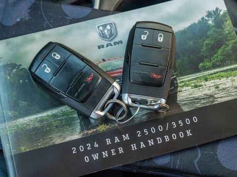 Used 2024 RAM 3500 Big Horn image 50