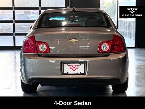 Used 2012 Chevrolet Malibu LS w/ LS Uplevel Package FWD image 5