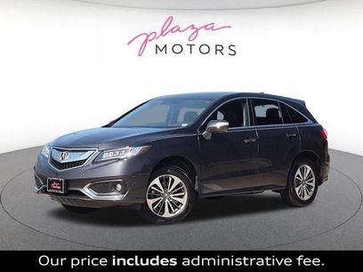 Used 2016 Acura RDX AWD w/ Advance Package