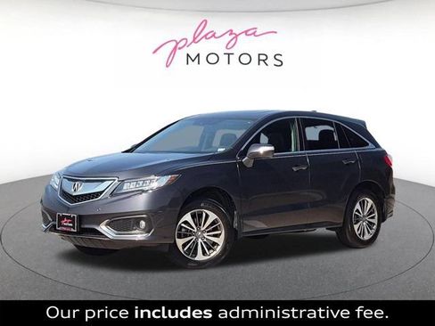 Used 2016 Acura RDX AWD w/ Advance Package image 1