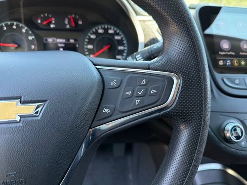 Used 2024 Chevrolet Malibu LT FWD image 16