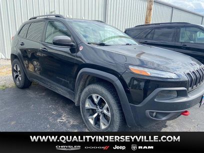 Used 2016 Jeep Cherokee Trailhawk w/ Comfort/Convenience Group