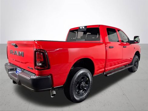 New 2026 RAM 3500 Tradesman AWD/4WD image 7