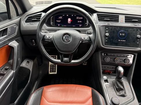 Used 2020 Volkswagen Tiguan SEL Premium R-Line w/ 3rd Row Seat Package AWD/4WD image 19