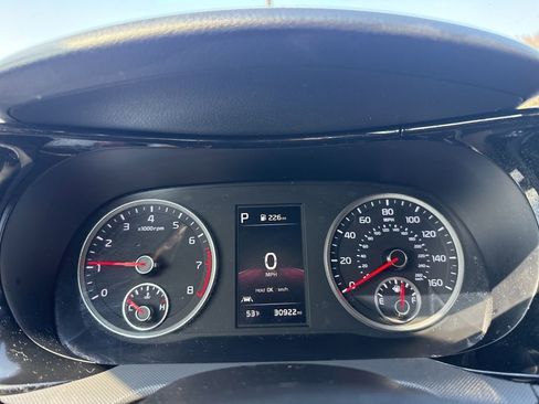 Used 2021 Kia K5 LXS image 13