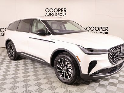 New 2026 Lincoln Nautilus Premier w/ Equipment Group 102A