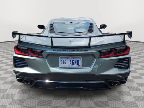 Used 2023 Chevrolet Corvette Stingray Premium Cpe w/ 3LT RWD image 5