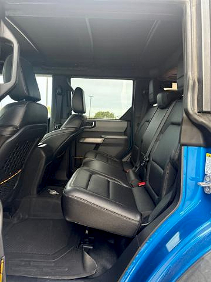 Used 2023 Ford Bronco Badlands AWD/4WD image 13