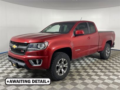 Certified 2016 Chevrolet Colorado Z71
