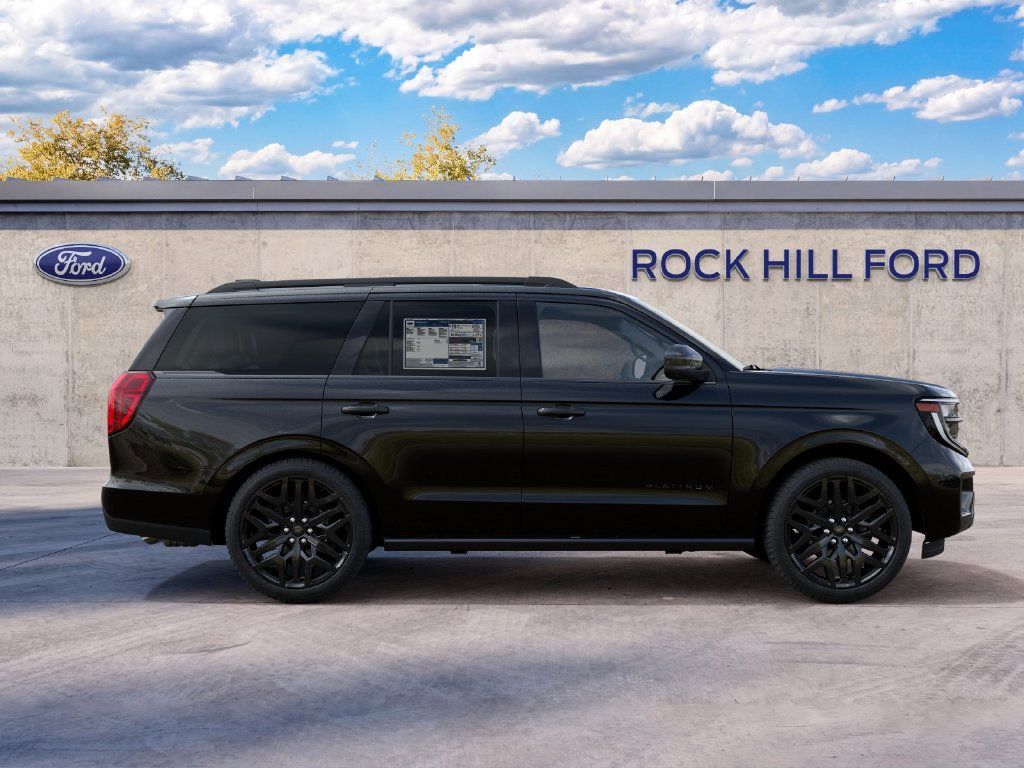 New 2027 Ford Expedition Platinum w/ Stealth Performance Package AWD/4WD image 8
