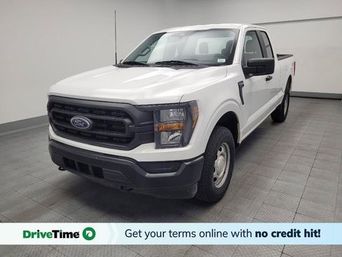 Used 2023 Ford F150 XL AWD/4WD image 1