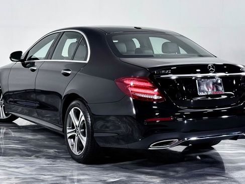 Used 2020 Mercedes-Benz E 350 4MATIC Sedan w/ Parking Assistance Package image 11