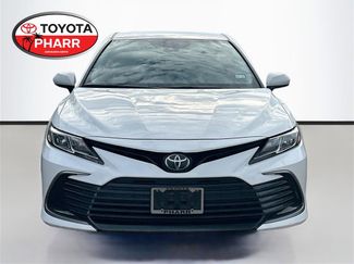 Used 2022 Toyota Camry LE image 1