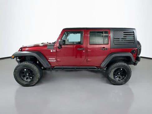 Used 2012 Jeep Wrangler Unlimited Sport AWD/4WD image 9