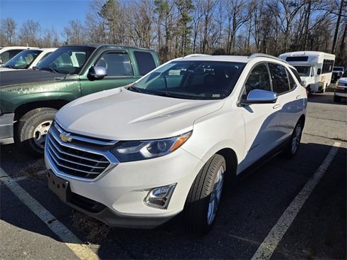 Used 2020 Chevrolet Equinox Premier image 8