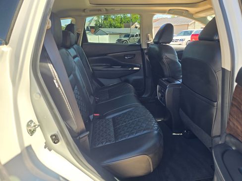 Used 2020 Nissan Murano Platinum image 26